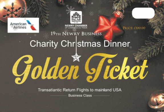 Home Newry Business Charity Christmas Dinner
